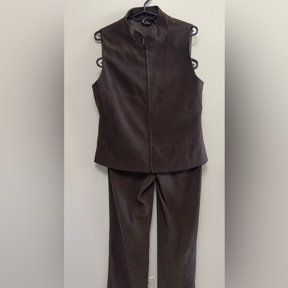 Sleeveless Pantsuit Set Studio London for Women